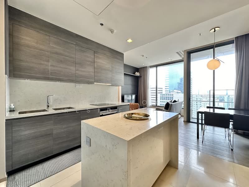The Esse Asoke, Bangkok, 333 Soi Sukhumvit 21, Sukhumvit Road, Khlongtoei Nua, Watthana, Bangkok, 2 Bedrooms, 74 sqm, Condo For Sale, by Bangkok Residential, 500431654 - DDproperty.com