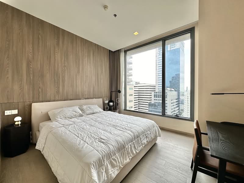 The Esse Asoke, Bangkok, 333 Soi Sukhumvit 21, Sukhumvit Road, Khlongtoei Nua, Watthana, Bangkok, 2 Bedrooms, 74 sqm, Condo For Sale, by Bangkok Residential, 500431654 - DDproperty.com