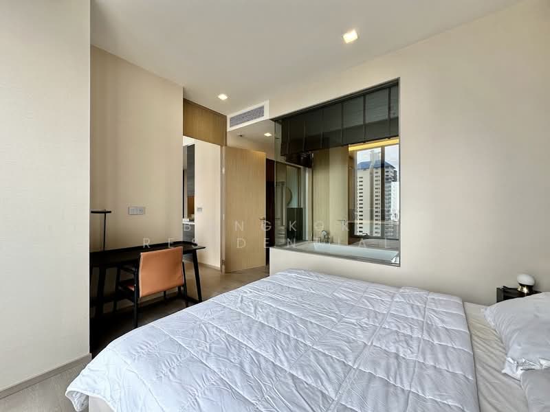The Esse Asoke, Bangkok, 333 Soi Sukhumvit 21, Sukhumvit Road, Khlongtoei Nua, Watthana, Bangkok, 2 Bedrooms, 74 sqm, Condo For Sale, by Bangkok Residential, 500431654 - DDproperty.com