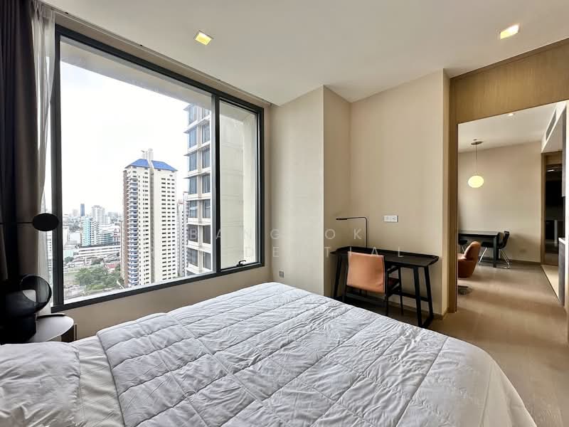 The Esse Asoke, Bangkok, 333 Soi Sukhumvit 21, Sukhumvit Road, Khlongtoei Nua, Watthana, Bangkok, 2 Bedrooms, 74 sqm, Condo For Sale, by Bangkok Residential, 500431654 - DDproperty.com