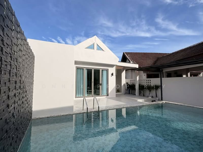 Single - storey house, 77 square wa, Kathu, Phuket, Phuket, หัวควนเหนือ, Kammala, Kathu, Phuket, 3 Bedrooms, 165 sqm, Single Detached House For Sale, by Connex Property, 500431656 - DDproperty.com