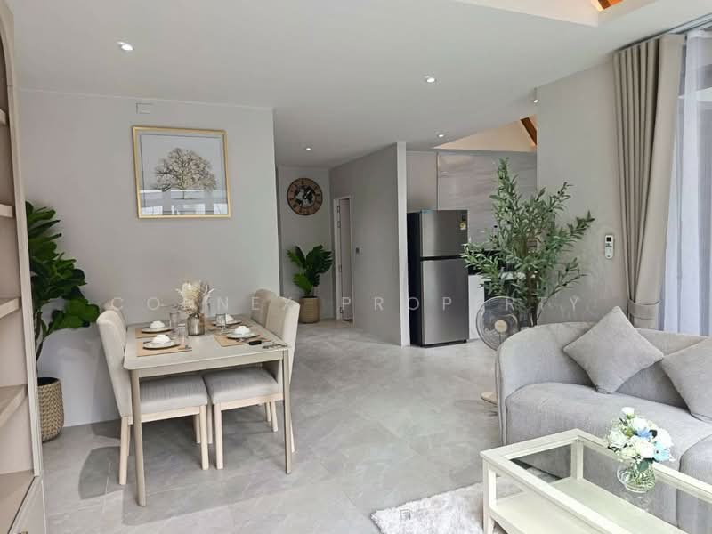 Single - storey house, 77 square wa, Kathu, Phuket, Phuket, หัวควนเหนือ, Kammala, Kathu, Phuket, 3 Bedrooms, 165 sqm, Single Detached House For Sale, by Connex Property, 500431656 - DDproperty.com