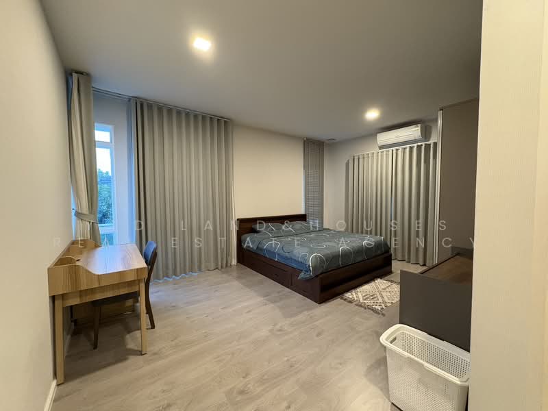 Mantana Bangna-Wongwaen, Bangkok, Soi Ramkhamhaeng 2, Dok Mai, Prawet, Bangkok, 4 Bedrooms, 222 sqm, Single Detached House For Rent, by YTD Land&houses Real Estate Agency, 500431659 - DDproperty.com