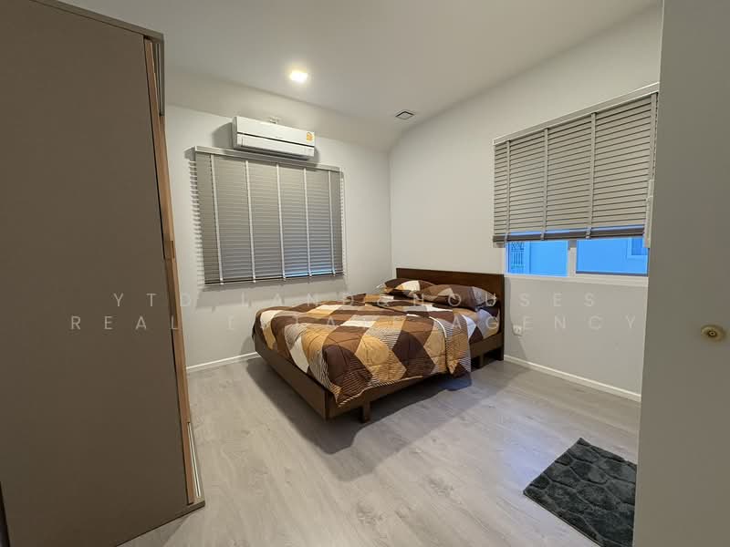 Mantana Bangna-Wongwaen, Bangkok, Soi Ramkhamhaeng 2, Dok Mai, Prawet, Bangkok, 4 Bedrooms, 222 sqm, Single Detached House For Rent, by YTD Land&houses Real Estate Agency, 500431659 - DDproperty.com