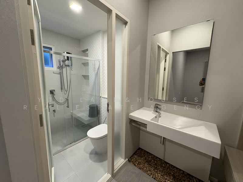 Mantana Bangna-Wongwaen, Bangkok, Soi Ramkhamhaeng 2, Dok Mai, Prawet, Bangkok, 4 Bedrooms, 222 sqm, Single Detached House For Rent, by YTD Land&houses Real Estate Agency, 500431659 - DDproperty.com