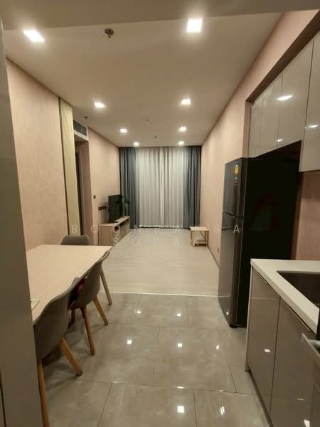 One9Five Asoke-Rama 9, Bangkok, 195 Soi Rama 9 Soi 5, Huai Khwang, Bangkok, 2 Bedrooms, 58 sqm, Condo For Rent, by Boonraksa Sopak, 500431660 - DDproperty.com