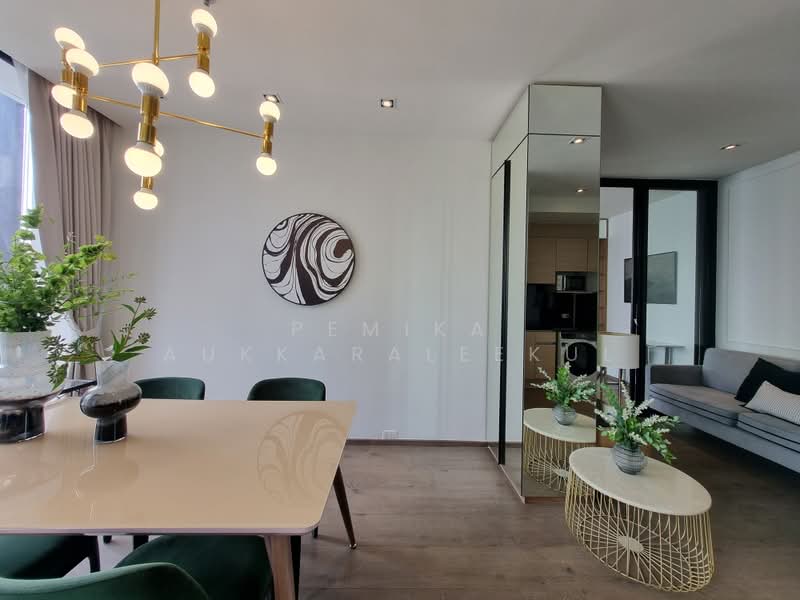 Park Origin Phrom Phong (Park 24), กรุงเทพ, 68 Soi Sukhumvit 24, คลองตัน, คลองเตย, กรุงเทพ, 58 ตร.ม., คอนโด ขาย, โดย Pemika Aukkaraleekul, 500431662 - DDproperty.com