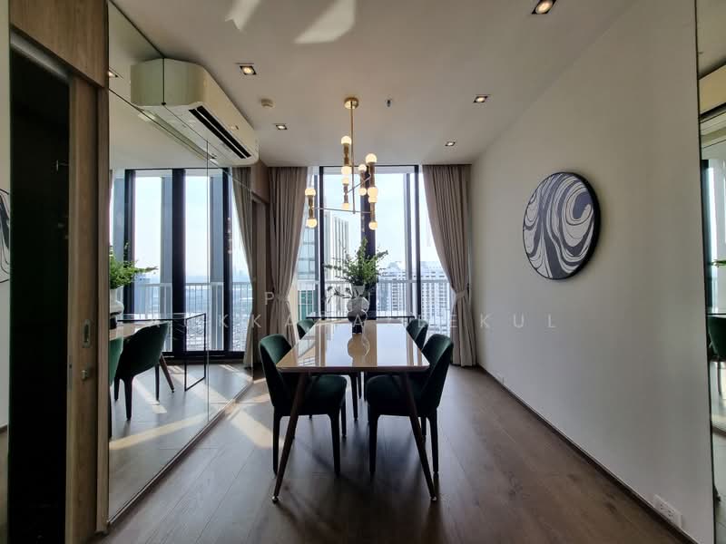 Park Origin Phrom Phong (Park 24), กรุงเทพ, 68 Soi Sukhumvit 24, คลองตัน, คลองเตย, กรุงเทพ, 58 ตร.ม., คอนโด ขาย, โดย Pemika Aukkaraleekul, 500431662 - DDproperty.com