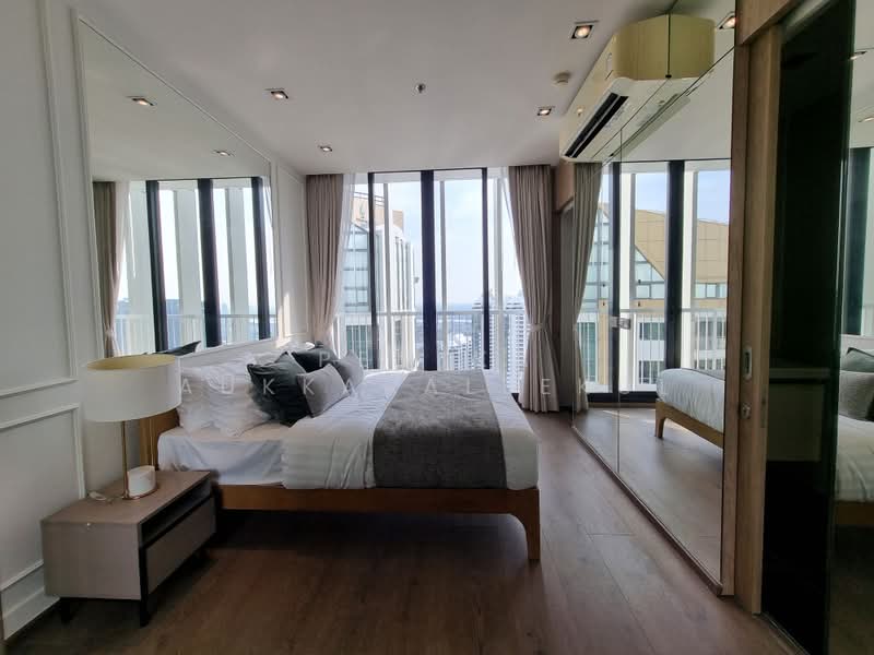 Park Origin Phrom Phong (Park 24), กรุงเทพ, 68 Soi Sukhumvit 24, คลองตัน, คลองเตย, กรุงเทพ, 58 ตร.ม., คอนโด ขาย, โดย Pemika Aukkaraleekul, 500431662 - DDproperty.com