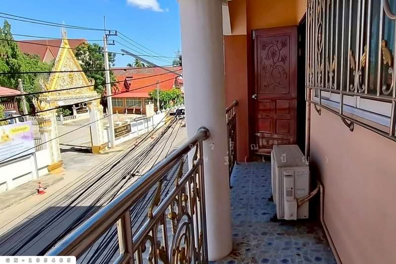 Commercial building, Sonthaya Minimart, Chaiyaphum City, GN-105465, Chaiyaphum, Nai Muang, Muang Chaiyaphum, Chaiyaphum, , 619 sqm, Shophouse For Sale, by Benchawarin Pakkawetppisit, 500431667 - DDproperty.com
