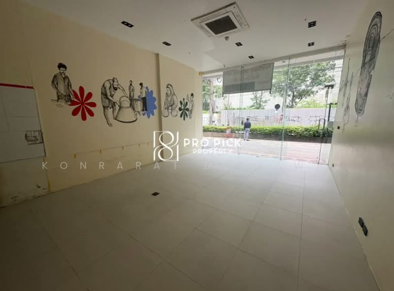 For Rent Retail Space 42 sq.m. BTS Phrom Phong Sukhumvit Khlong Toei PP-00365, กรุงเทพ, สุขุมวิท, คลองเตย, กรุงเทพ, 45 ตร.ม., ตึกแถว-อาคารพาณิชย์ ให้เช่า, โดย Konrarat Deesawat, 500431672 - DDproperty.com