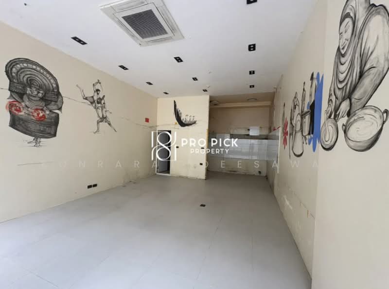 For Rent Retail Space 42 sq.m. BTS Phrom Phong Sukhumvit Khlong Toei PP-00365, Bangkok, สุขุมวิท, Khlong Toei, Bangkok, , 45 sqm, Shophouse For Rent, by Konrarat Deesawat, 500431672 - DDproperty.com