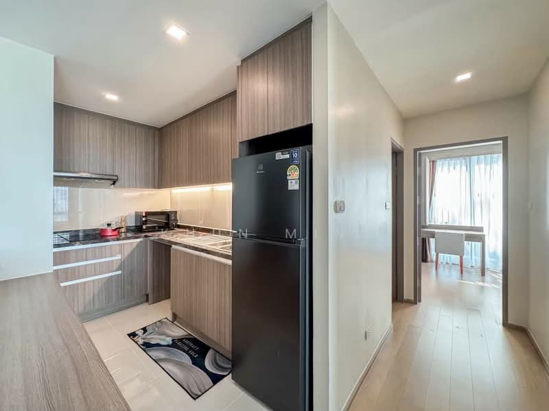 Art @Thonglor 25, Bangkok, Soi Thonglor 25, Sukhumvit 55 Road, Khlong Tan Nua, Watthana, Bangkok, 2 Bedrooms, 69 sqm, Condo For Rent, by Khun Ming, 500431675 - DDproperty.com