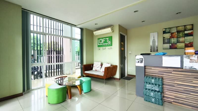 ขายด่วน #ห้องริม 2 ห้องนอน เดอะ ล็อฟ คอนโด โคราช (The Loft's Condo Korat), นครราชสีมา, หนองจะบก, เมืองนครราชสีมา, นครราชสีมา, 49 ตร.ม., บ้านเดี่ยว ขาย, โดย คุณเเนท, 500431676 - DDproperty.com
