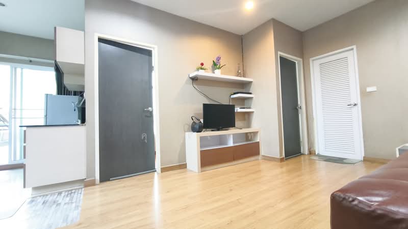 ขายด่วน #ห้องริม 2 ห้องนอน เดอะ ล็อฟ คอนโด โคราช (The Loft's Condo Korat), Nakhon Ratchasima, Nong Chabok, Muang Nakhon Ratchasima, Nakhon Ratchasima, 2 Bedrooms, 49 sqm, Single Detached House For Sale, by คุณเเนท, 500431676 - DDproperty.com