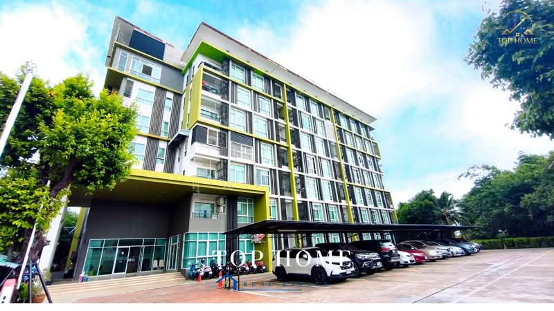 ขายด่วน #ห้องริม 2 ห้องนอน เดอะ ล็อฟ คอนโด โคราช (The Loft's Condo Korat), Nakhon Ratchasima, Nong Chabok, Muang Nakhon Ratchasima, Nakhon Ratchasima, 2 Bedrooms, 49 sqm, Single Detached House For Sale, by คุณเเนท, 500431676 - DDproperty.com