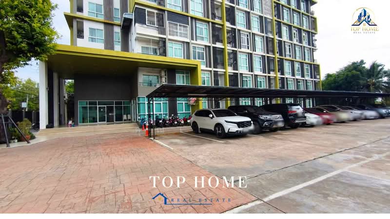 ขายด่วน #ห้องริม 2 ห้องนอน เดอะ ล็อฟ คอนโด โคราช (The Loft's Condo Korat), Nakhon Ratchasima, Nong Chabok, Muang Nakhon Ratchasima, Nakhon Ratchasima, 2 Bedrooms, 49 sqm, Single Detached House For Sale, by คุณเเนท, 500431676 - DDproperty.com