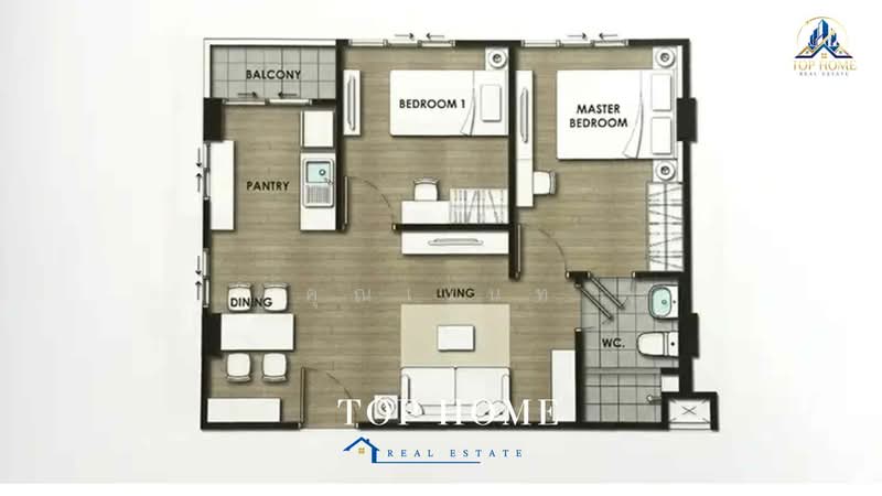 ขายด่วน #ห้องริม 2 ห้องนอน เดอะ ล็อฟ คอนโด โคราช (The Loft's Condo Korat), Nakhon Ratchasima, Nong Chabok, Muang Nakhon Ratchasima, Nakhon Ratchasima, 2 Bedrooms, 49 sqm, Single Detached House For Sale, by คุณเเนท, 500431676 - DDproperty.com