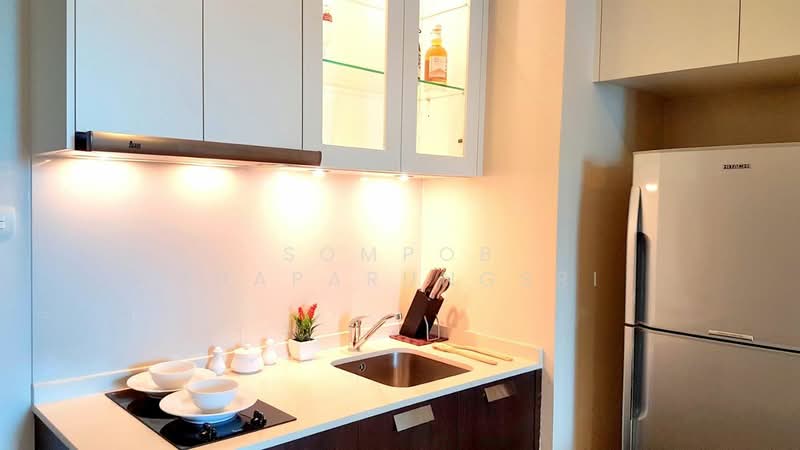 Ivy Thonglor, Bangkok, 889 Thonglor Road, Khlong Tan Nua, Watthana, Bangkok, 1 Bedroom, 44 sqm, Condo For Rent, by Sompob Buaparungsri, 500431677 - DDproperty.com