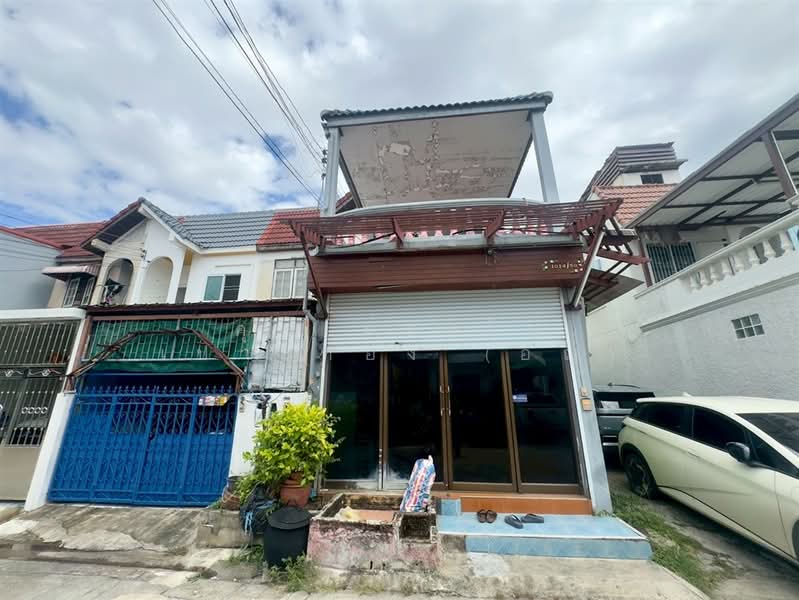 ศรีเพชร ซอยเพชรเกษม106, กรุงเทพ, ถนนเพชรเกษม, หนองค้างพลู, หนองแขม, กรุงเทพ, 100 ตร.ม., ทาวน์เฮ้าส์ ขาย, โดย คุณ ผ่องใส เปาะทอง (อัญ), 500431679 - DDproperty.com