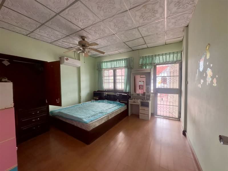 ศรีเพชร ซอยเพชรเกษม106, Bangkok, ถนนเพชรเกษม, Nong Kang Plu, Nong Khaem, Bangkok, 2 Bedrooms, 100 sqm, Townhouse For Sale, by คุณ ผ่องใส เปาะทอง (อัญ), 500431679 - DDproperty.com