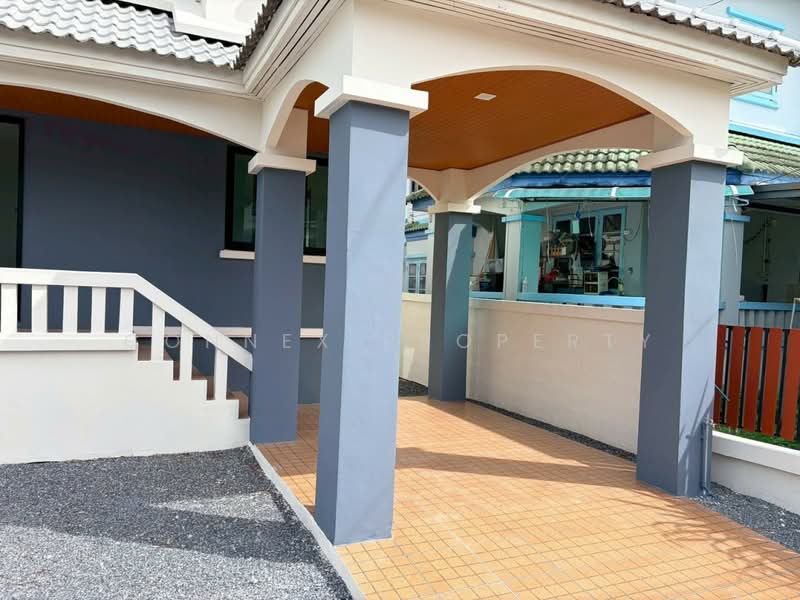 Serani Villa Baan Kluay-Sainoi, Nonthaburi, บ้านกล้วย-ไทรน้อย, Phimonrat, Bang Bua Thong, Nonthaburi, 3 Bedrooms, 200 sqm, Single Detached House For Sale, by Connex Property, 500431682 - DDproperty.com