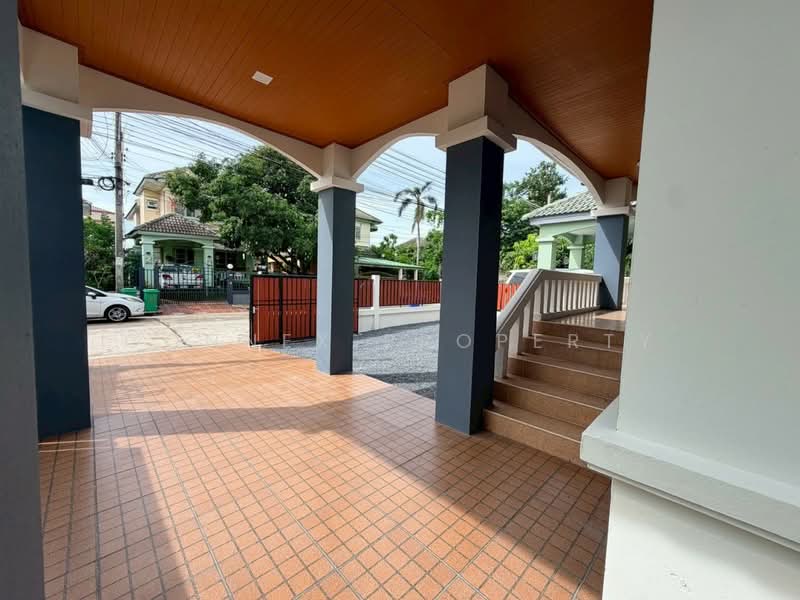 Serani Villa Baan Kluay-Sainoi, Nonthaburi, บ้านกล้วย-ไทรน้อย, Phimonrat, Bang Bua Thong, Nonthaburi, 3 Bedrooms, 200 sqm, Single Detached House For Sale, by Connex Property, 500431682 - DDproperty.com