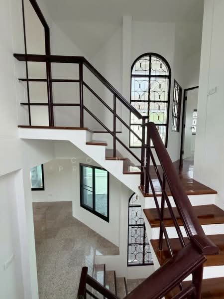 Serani Villa Baan Kluay-Sainoi, Nonthaburi, บ้านกล้วย-ไทรน้อย, Phimonrat, Bang Bua Thong, Nonthaburi, 3 Bedrooms, 200 sqm, Single Detached House For Sale, by Connex Property, 500431682 - DDproperty.com