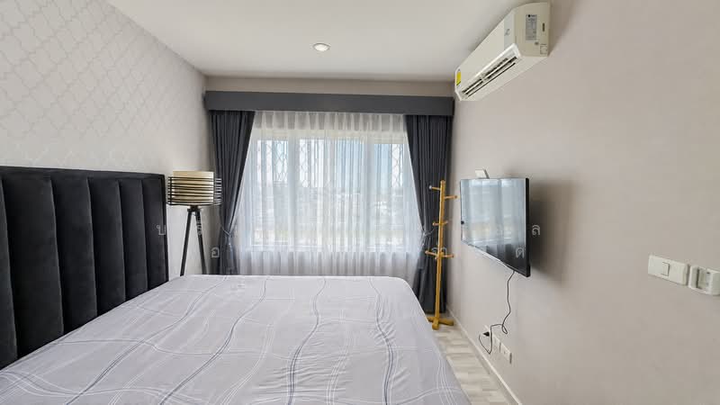 Manor Sanambinnam, Nonthaburi, 557 Nonthaburi Road, Bang Kra So, Muang Nonthaburi, Nonthaburi, 2 Bedrooms, 63 sqm, Condo For Sale, by บริษัท เอชแอล แอสเซท จำกัด, 500431687 - DDproperty.com