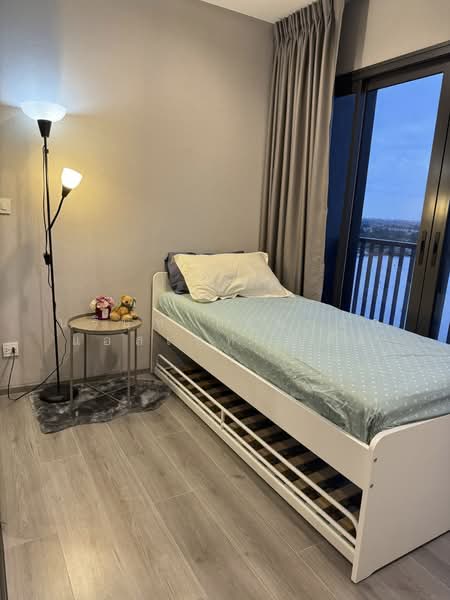 Manor Sanambinnam, Nonthaburi, 557 Nonthaburi Road, Bang Kra So, Muang Nonthaburi, Nonthaburi, 2 Bedrooms, 63 sqm, Condo For Sale, by บริษัท เอชแอล แอสเซท จำกัด, 500431687 - DDproperty.com