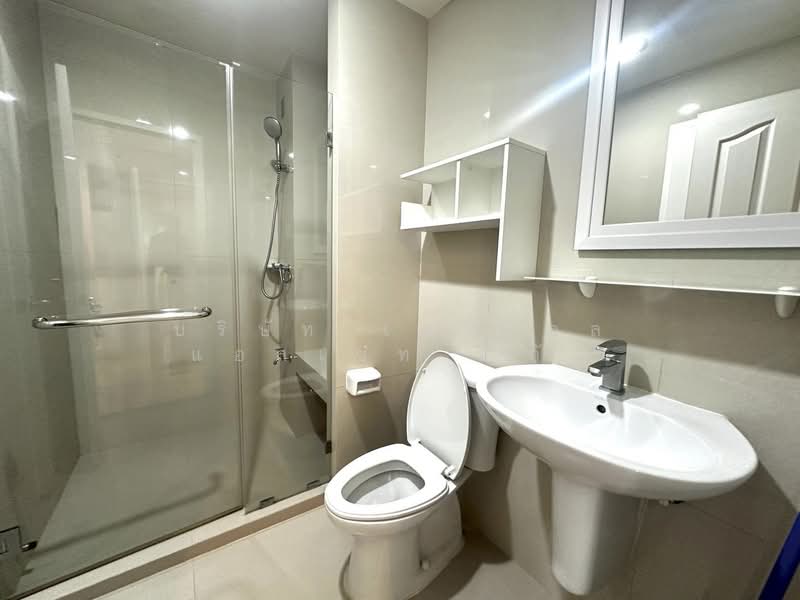Manor Sanambinnam, Nonthaburi, 557 Nonthaburi Road, Bang Kra So, Muang Nonthaburi, Nonthaburi, 2 Bedrooms, 63 sqm, Condo For Sale, by บริษัท เอชแอล แอสเซท จำกัด, 500431687 - DDproperty.com