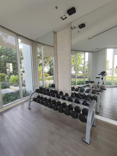 Manor Sanambinnam, Nonthaburi, 557 Nonthaburi Road, Bang Kra So, Muang Nonthaburi, Nonthaburi, 2 Bedrooms, 63 sqm, Condo For Sale, by บริษัท เอชแอล แอสเซท จำกัด, 500431687 - DDproperty.com