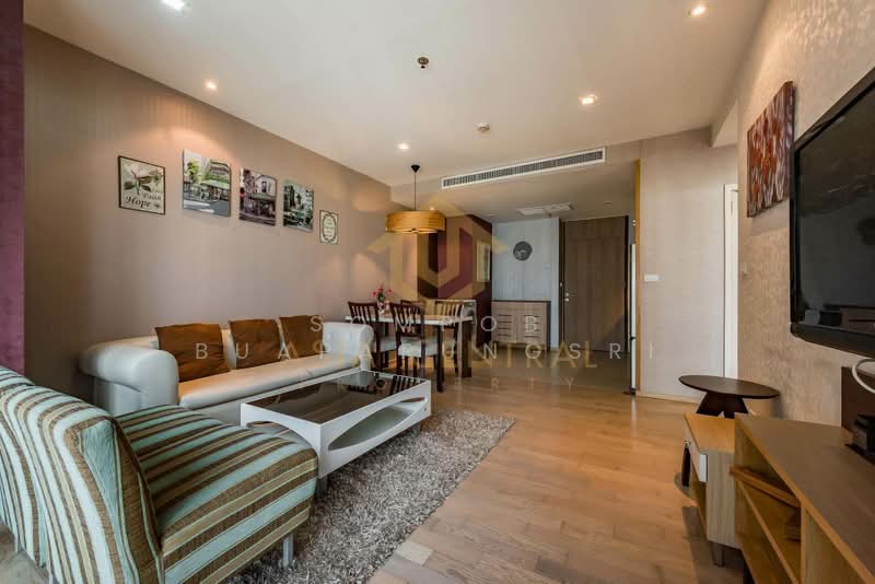 Noble Remix, Bangkok, 772 Soi Sukhumvit 36, Sukhumvit Road, Khong Tan, Khlong Toei, Bangkok, 2 Bedrooms, 82 sqm, Condo For Rent, by Sompob Buaparungsri, 500431688 - DDproperty.com