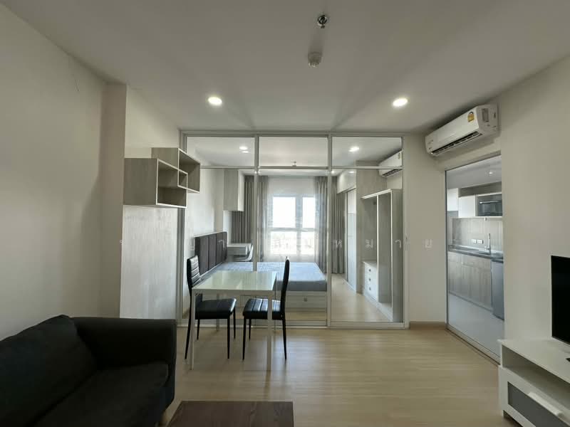 Supalai Veranda Ramkhamhaeng, Bangkok, Ramkhamhaeng Road, Hua Mak, Bang Kapi, Bangkok, 1 Bedroom, 35 sqm, Condo For Rent, by ปัญญา สมหมาย, 500431690 - DDproperty.com