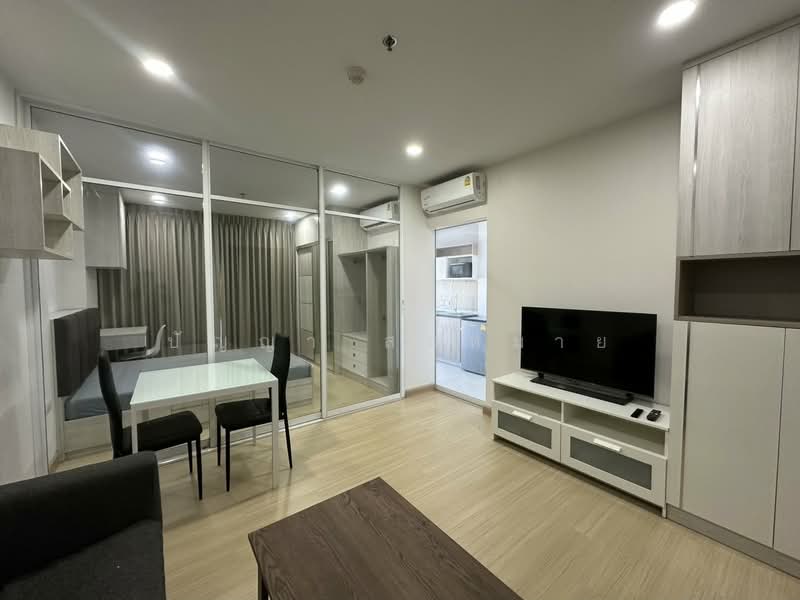 Supalai Veranda Ramkhamhaeng, Bangkok, Ramkhamhaeng Road, Hua Mak, Bang Kapi, Bangkok, 1 Bedroom, 35 sqm, Condo For Rent, by ปัญญา สมหมาย, 500431690 - DDproperty.com