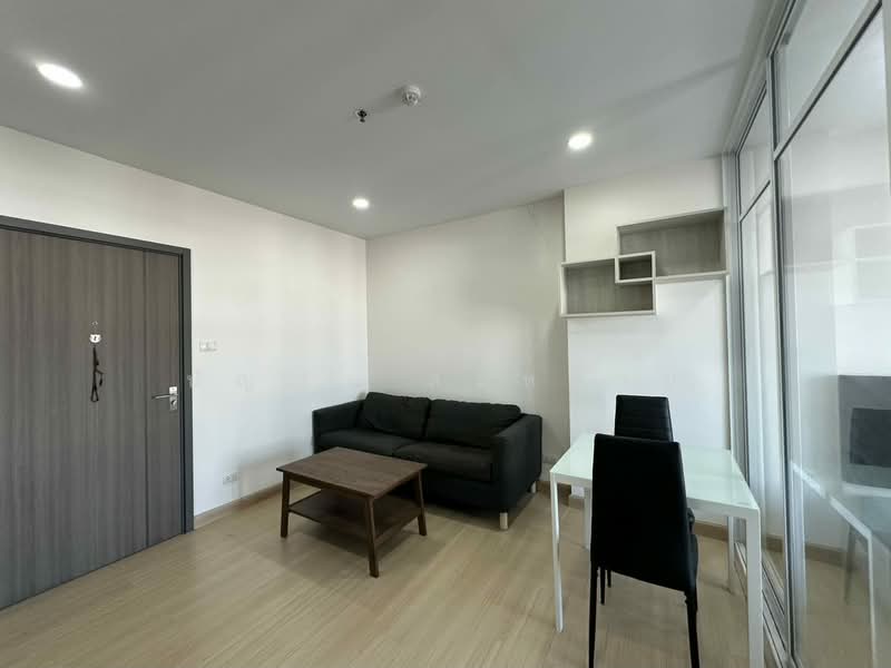 Supalai Veranda Ramkhamhaeng, Bangkok, Ramkhamhaeng Road, Hua Mak, Bang Kapi, Bangkok, 1 Bedroom, 35 sqm, Condo For Rent, by ปัญญา สมหมาย, 500431690 - DDproperty.com
