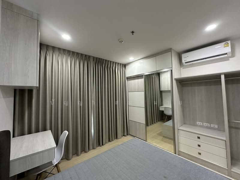 Supalai Veranda Ramkhamhaeng, Bangkok, Ramkhamhaeng Road, Hua Mak, Bang Kapi, Bangkok, 1 Bedroom, 35 sqm, Condo For Rent, by ปัญญา สมหมาย, 500431690 - DDproperty.com