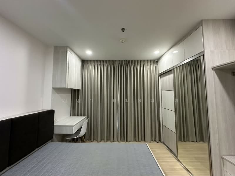 Supalai Veranda Ramkhamhaeng, Bangkok, Ramkhamhaeng Road, Hua Mak, Bang Kapi, Bangkok, 1 Bedroom, 35 sqm, Condo For Rent, by ปัญญา สมหมาย, 500431690 - DDproperty.com