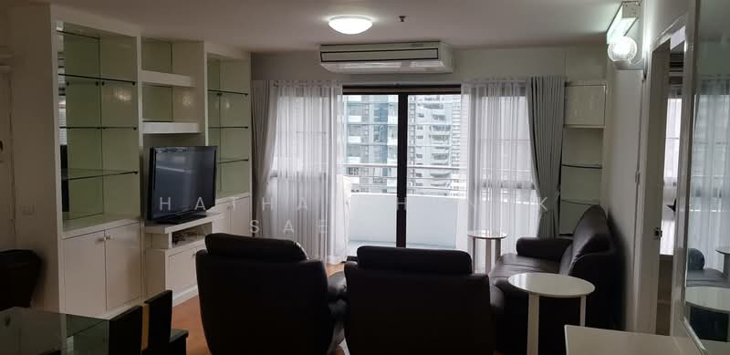 Top View Tower, Bangkok, Soi Sukhumvit 59, Khlong Tan Nua, Watthana, Bangkok, 3 Bedrooms, 130 sqm, Condo For Rent, by Hathaichanok Saenset, 500431691 - DDproperty.com