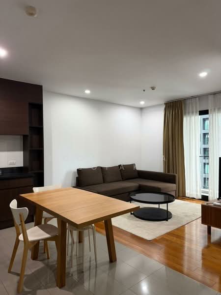 The Vertical Aree, Bangkok, 52 Soi Ari 1, Samsen Nai, Phaya Thai, Bangkok, 2 Bedrooms, 72 sqm, Condo For Rent, by Boonraksa Sopak, 500431692 - DDproperty.com