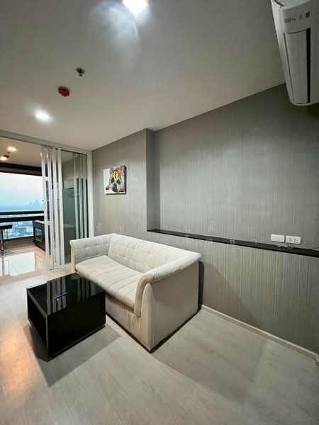 Rhythm Sukhumvit 44/1, Bangkok, Sukhumvit Road, Phra Kanong, Khlong Toei, Bangkok, 1 Bedroom, 45 sqm, Condo For Rent, by รัชกานต์ อัจฉริยะโพธา, 500431695 - DDproperty.com