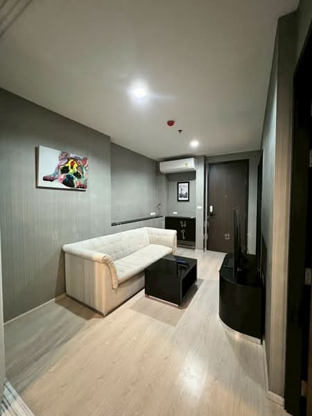Rhythm Sukhumvit 44/1, Bangkok, Sukhumvit Road, Phra Kanong, Khlong Toei, Bangkok, 1 Bedroom, 45 sqm, Condo For Rent, by รัชกานต์ อัจฉริยะโพธา, 500431695 - DDproperty.com