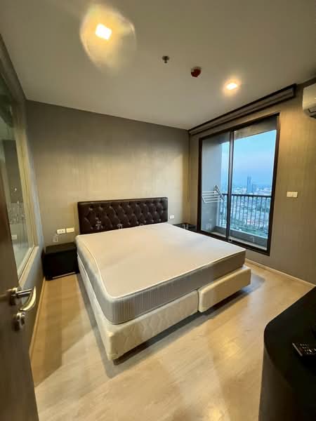 Rhythm Sukhumvit 44/1, Bangkok, Sukhumvit Road, Phra Kanong, Khlong Toei, Bangkok, 1 Bedroom, 45 sqm, Condo For Rent, by รัชกานต์ อัจฉริยะโพธา, 500431695 - DDproperty.com