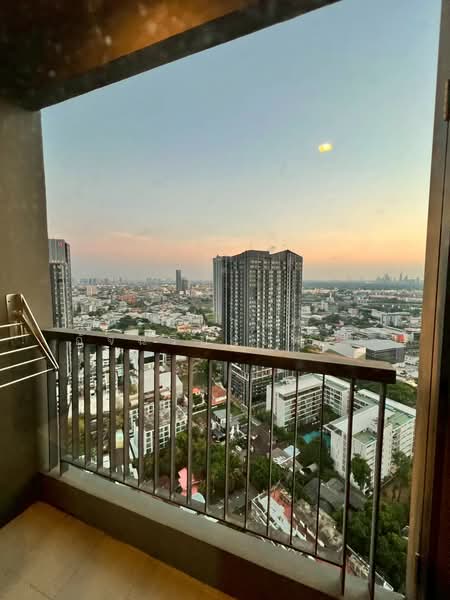 Rhythm Sukhumvit 44/1, Bangkok, Sukhumvit Road, Phra Kanong, Khlong Toei, Bangkok, 1 Bedroom, 45 sqm, Condo For Rent, by รัชกานต์ อัจฉริยะโพธา, 500431695 - DDproperty.com