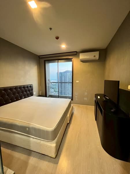 Rhythm Sukhumvit 44/1, Bangkok, Sukhumvit Road, Phra Kanong, Khlong Toei, Bangkok, 1 Bedroom, 45 sqm, Condo For Rent, by รัชกานต์ อัจฉริยะโพธา, 500431695 - DDproperty.com