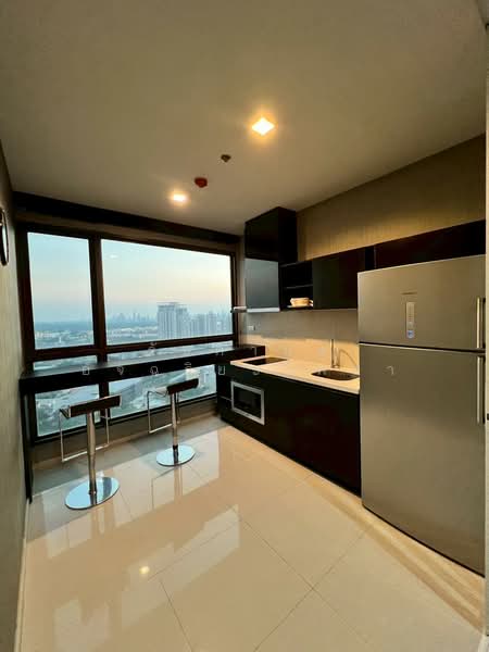 Rhythm Sukhumvit 44/1, Bangkok, Sukhumvit Road, Phra Kanong, Khlong Toei, Bangkok, 1 Bedroom, 45 sqm, Condo For Rent, by รัชกานต์ อัจฉริยะโพธา, 500431695 - DDproperty.com