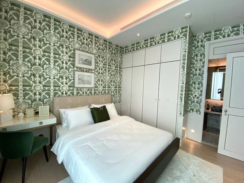 The Residences At Mandarin Oriental, Bangkok, 117 Charoen Nakorn Road, Khlong Ton Sai, Khlong San, Bangkok, 2 Bedrooms, 165 sqm, Condo For Sale, by Knight Frank Chartered (Thailand) Co.,Ltd, 500431700 - DDproperty.com