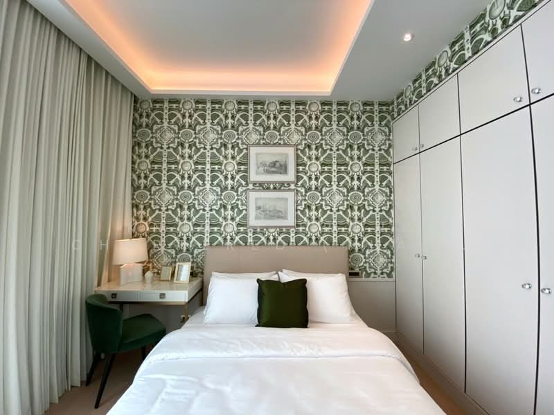 The Residences At Mandarin Oriental : เดอะ เรสซิเดนซ์ แอท แมนดาริน โอเรียนเต็ล, กรุงเทพ, 117 ถนนเจริญนคร, คลองต้นไทร, คลองสาน, กรุงเทพ, 165 ตร.ม., คอนโด ขาย, โดย Knight Frank Chartered (Thailand) Co.,Ltd, 500431700 - DDproperty.com