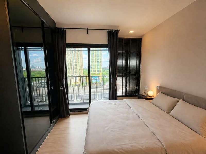 The Privacy Jatujak, Bangkok, 1100 Vibhavadi Rangsit Road, Jom Phon, Chatuchak, Bangkok, 1 Bedroom, 31 sqm, Condo For Rent, by Araya Laokham, 500431701 - DDproperty.com