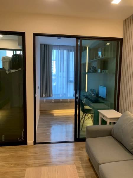 Groove Condo Ratchada-Ladprao, Bangkok, ซอยลาดพร้าว 48 แยก 6 แขวงสามเสนนอก เขตห้วยขวาง กทม., Samsen Nok, Huai Khwang, Bangkok, 1 Bedroom, 35 sqm, Condo For Sale, by Property Expert, 500431702 - DDproperty.com